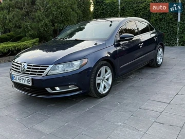 Авто Volkswagen Cc Passat Cc 2012 № 8924557