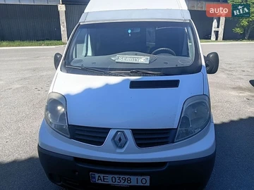 Авто Renault Trafic 2011 № 8924558