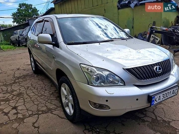 Авто Lexus Rx 2004 № 8924559