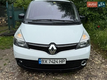 Авто Renault Espace 2014 № 8924563