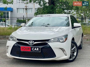 Авто Toyota Camry 2017 № 8924564