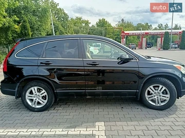 Авто Honda Cr-V 2010 № 8924567