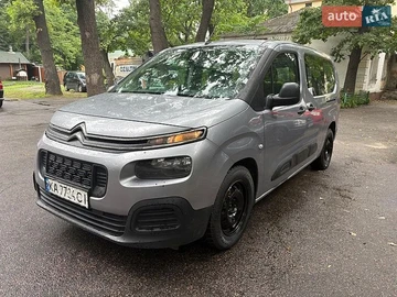 Авто Citroen Berlingo 2020 № 8924568