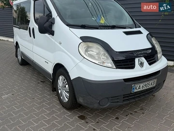 Авто Renault Trafic 2007 № 8924640