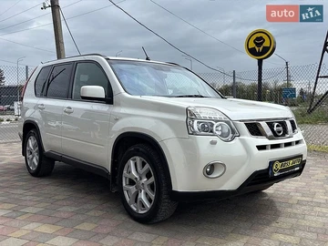 Авто Nissan X-Trail 2011 № 8924641