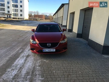 Авто Mazda 6 2013 № 8924644