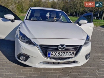 Авто Mazda 3 2013 № 8924645