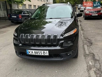 Авто Jeep Cherokee 2015 № 8924646