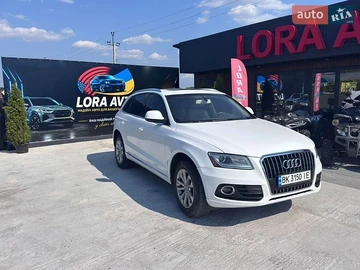 Авто Audi Q5 2013 № 8924647