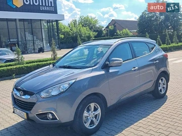 Авто Hyundai Ix35 2012 № 8924648