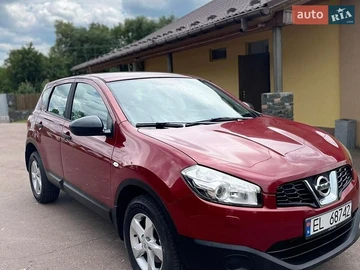 Авто Nissan Qashqai 2012 № 8924649