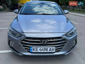 Авто Hyundai Elantra 2016 № 8924652