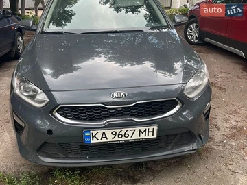 Авто KIA Ceed 2019 № 8924655