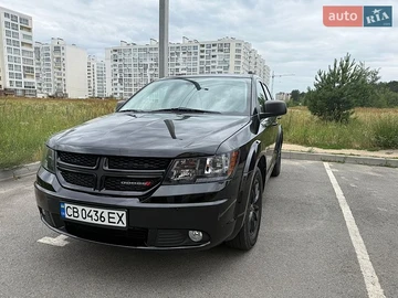 Авто Dodge Journey 2020 № 8924658