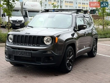 Авто Jeep Renegade 2018 № 8924659
