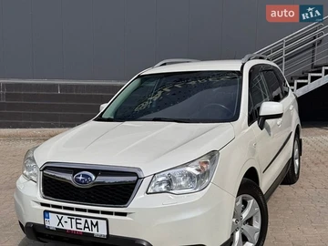 Авто Subaru Forester 2013 № 8924660