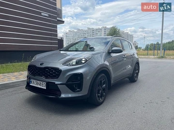 Авто KIA Sportage 2021 № 8924661