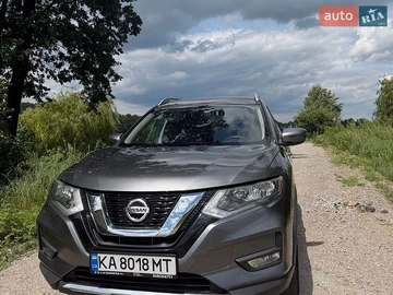 Авто Nissan Rogue 2018 № 8924663