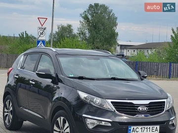 Авто KIA Sportage 2012 № 8924670
