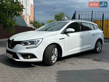 Авто Renault Megane 2019 № 8924779