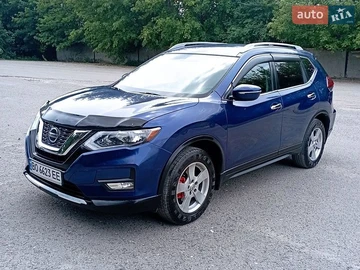 Авто Nissan Rogue 2017 № 8924780