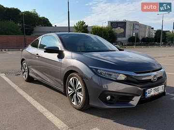 Авто Honda Civic 2018 № 8924782