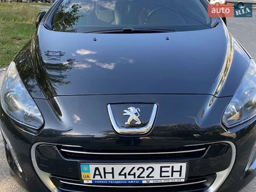Авто Peugeot 308 2012 № 8924783