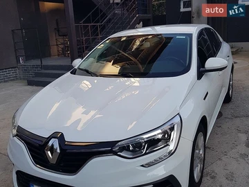 Авто Renault Megane 2021 № 8924785