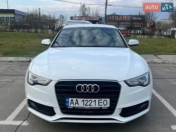 Авто Audi A5 2015 № 8924786
