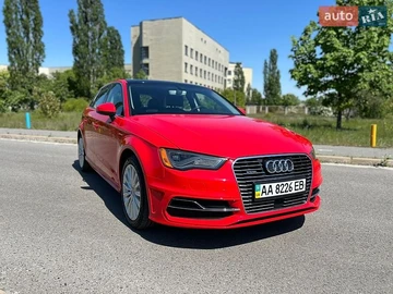 Авто Audi A3 2015 № 8924788