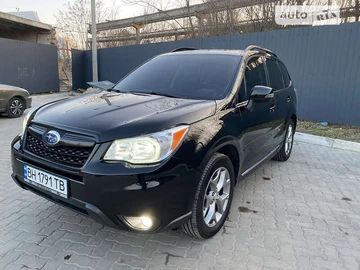 Авто Subaru Forester 2016 № 8924789
