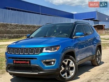 Авто Jeep Compass 2018 № 8924790