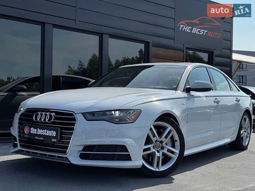 Авто Audi A6 2016 № 8924791