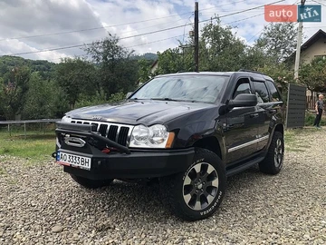 Авто Jeep Grand Cherokee 2007 № 8924792