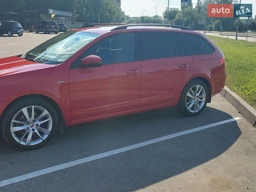 Авто Skoda Octavia 2017 № 8924793