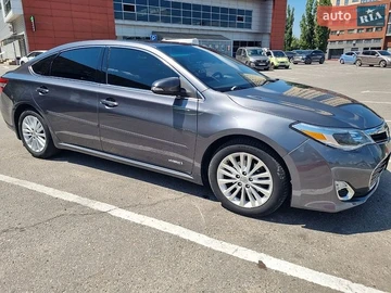 Авто Toyota Avalon 2014 № 8924794