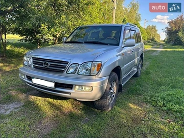 Авто Lexus Lx 2007 № 8924796