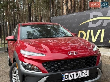 Авто Hyundai Kona 2021 № 8924797