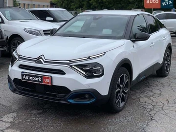 Авто Citroen E-C4 2021 № 8924800