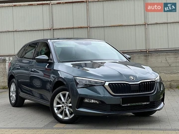 Авто Skoda Scala 2020 № 8924801