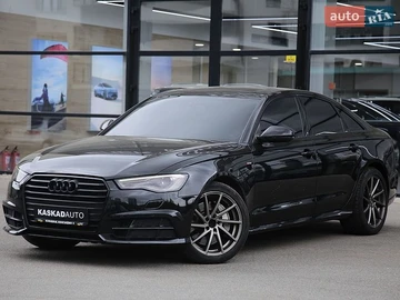 Авто Audi A6 2015 № 8924802