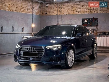 Авто Audi A3 2018 № 8924804