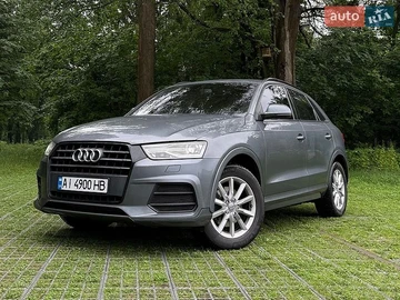 Авто Audi Q3 2015 № 8924806