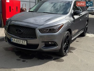 Авто Infiniti Qx60 2016 № 8924807