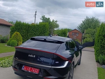 Авто KIA Ev6 2023 № 8924809