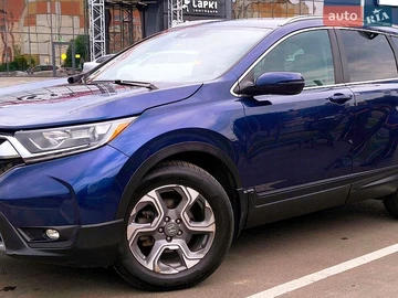 Авто Honda Cr-V 2017 № 8924811