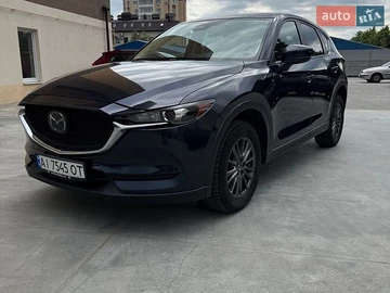 Авто Mazda Cx-5 2019 № 8924812