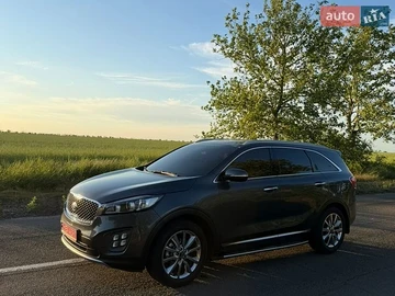 Авто KIA Sorento 2015 № 8924813