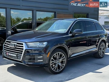 Авто Audi Q7 2016 № 8924814