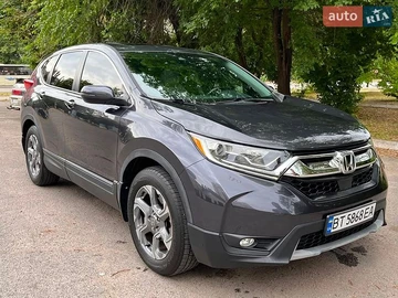 Авто Honda Cr-V 2018 № 8924816